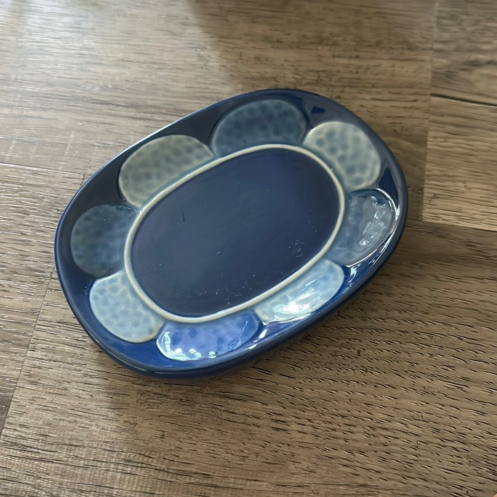 Soap holder